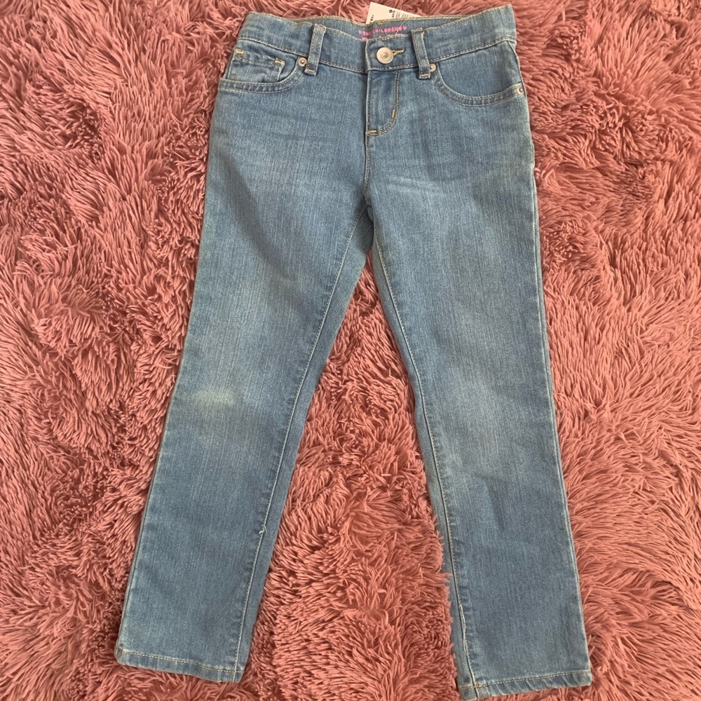 Children’s Place Girls Jeans size 6